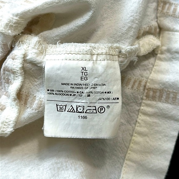 Cottagecore 100% cotton high neck midi dress - Picture 8 of 9